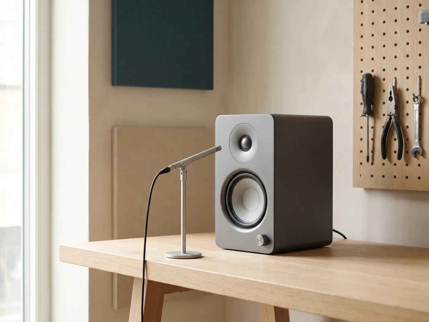 Why Velden Audio exists