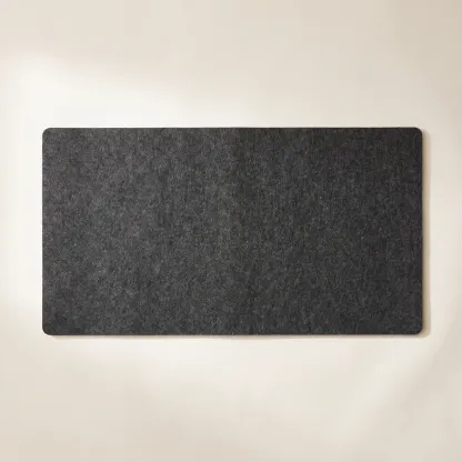 Velden Desk Mat from above