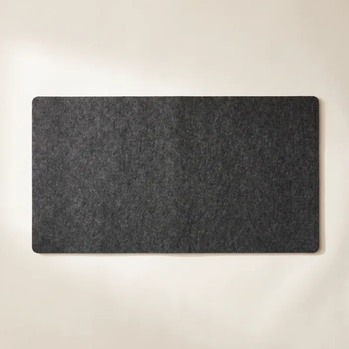 Velden Desk Mat from above